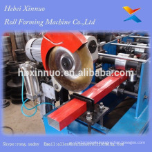 Three-Dimensional Steel Pipe Water Fall Overboard Roll Forming Machinery